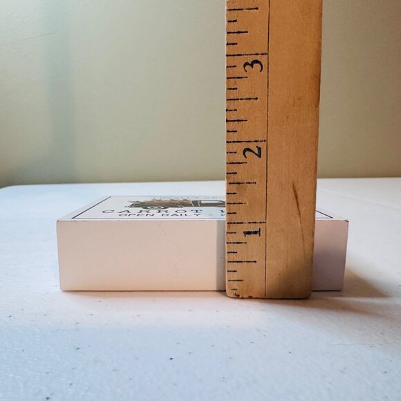 LOCALLY GROWN CARROT PATCH Easter springtime decoration tiered tray farmhouse - Picture 4 of 7